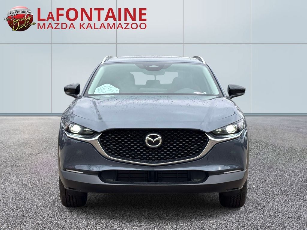 2026 Mazda Mazda CX-30 2.5 S Carbon Edition AWD