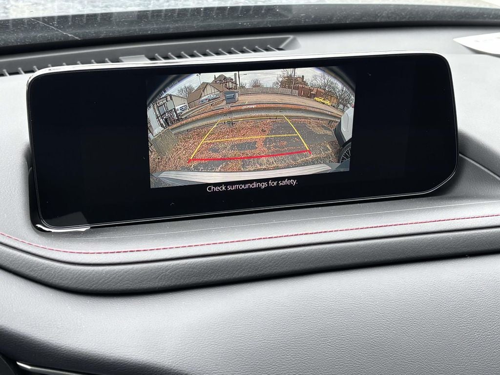 2026 Mazda Mazda CX-30 2.5 S Carbon Edition AWD