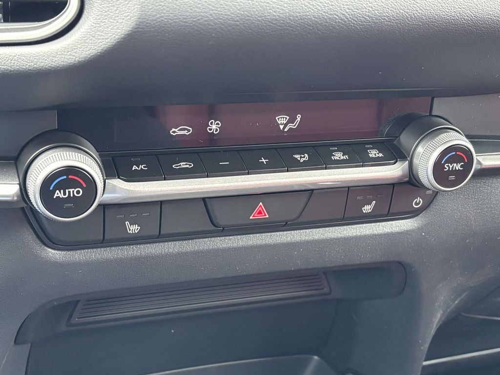 2026 Mazda Mazda CX-30 2.5 S Carbon Edition AWD