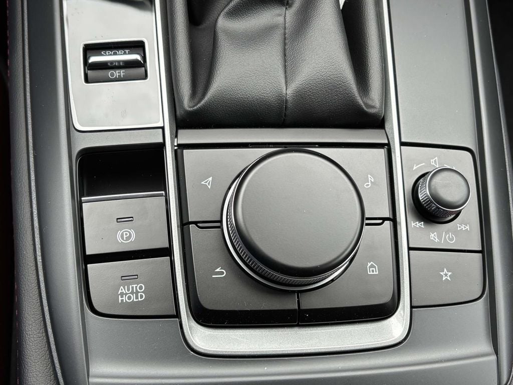 2026 Mazda Mazda CX-30 2.5 S Carbon Edition AWD