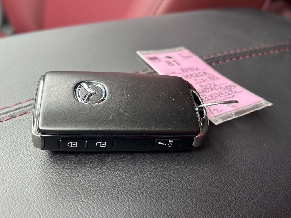 2026 Mazda Mazda CX-30 2.5 S Carbon Edition AWD