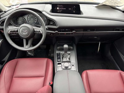 2026 Mazda Mazda CX-30 2.5 S Carbon Edition AWD