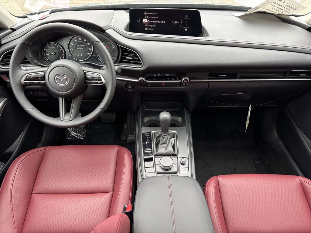 2026 Mazda Mazda CX-30 2.5 S Carbon Edition AWD