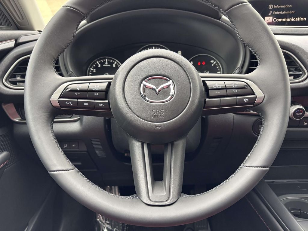 2026 Mazda Mazda CX-30 2.5 S Carbon Edition AWD