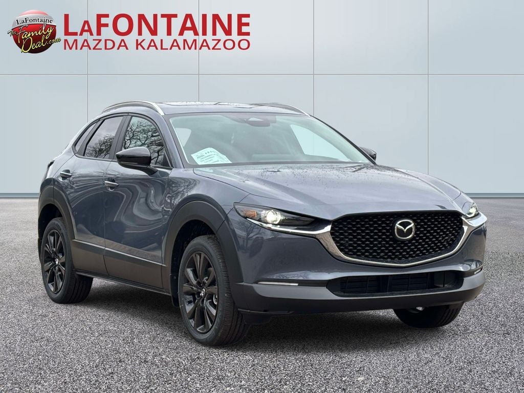 2026 Mazda Mazda CX-30 2.5 S Carbon Edition AWD