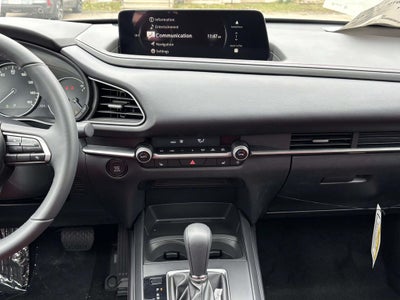 2026 Mazda Mazda CX-30 2.5 S Carbon Edition AWD