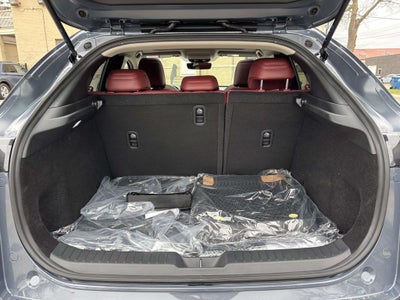 2026 Mazda Mazda CX-30 2.5 S Carbon Edition AWD