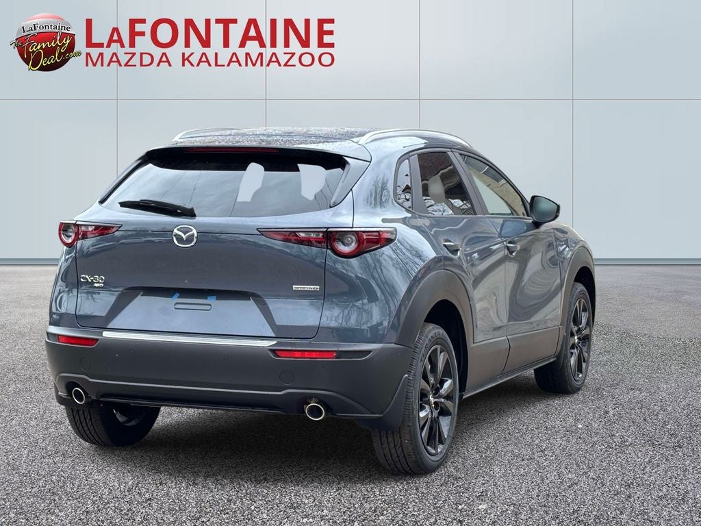 2026 Mazda Mazda CX-30 2.5 S Carbon Edition AWD