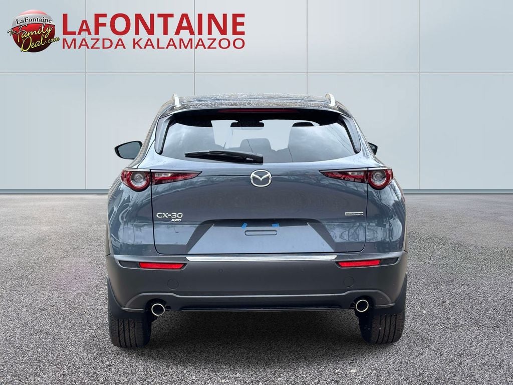 2026 Mazda Mazda CX-30 2.5 S Carbon Edition AWD