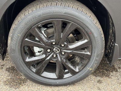 2026 Mazda Mazda CX-30 2.5 S Carbon Edition AWD