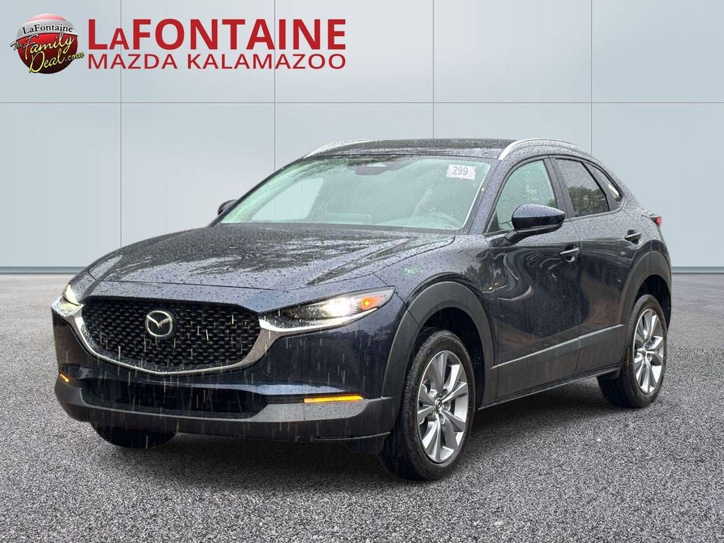 2026 Mazda Mazda CX-30 2.5 S Preferred AWD