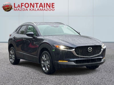 2026 Mazda Mazda CX-30 2.5 S Preferred AWD