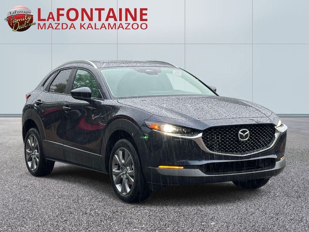 2026 Mazda Mazda CX-30 2.5 S Preferred AWD