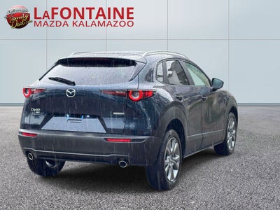 2026 Mazda Mazda CX-30 2.5 S Preferred AWD