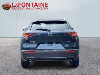 2026 Mazda Mazda CX-30 2.5 S Preferred AWD
