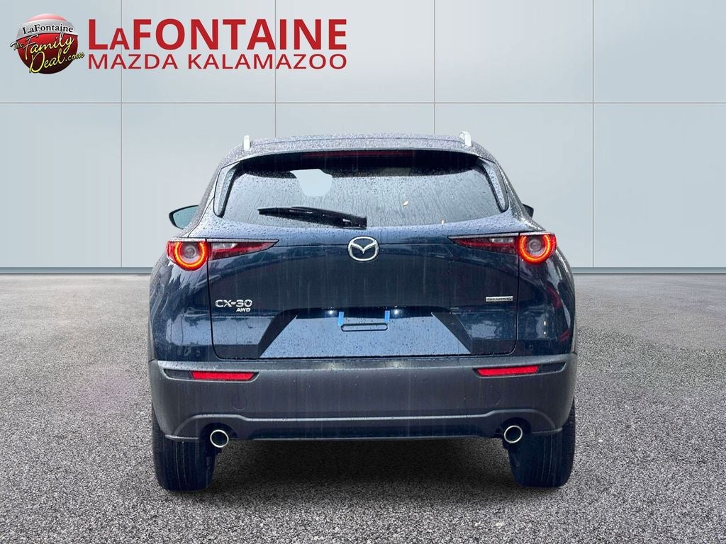 2026 Mazda Mazda CX-30 2.5 S Preferred AWD