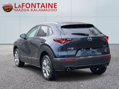 2026 Mazda Mazda CX-30 2.5 S Preferred AWD