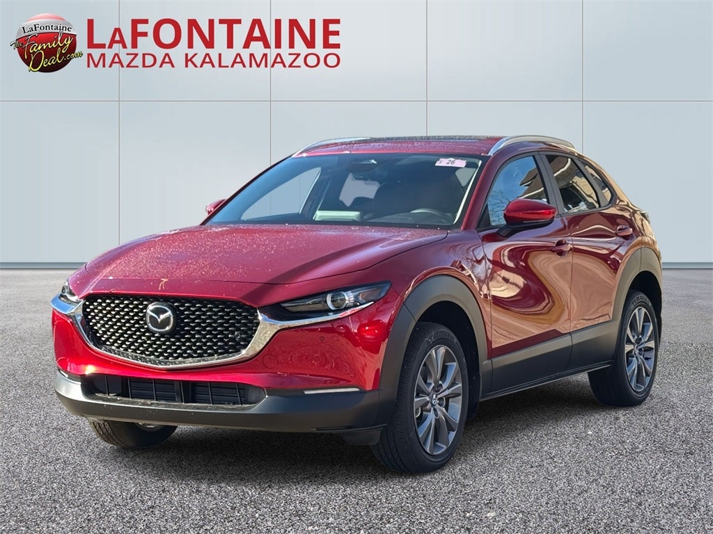 2026 Mazda Mazda CX-30 2.5 S Preferred AWD