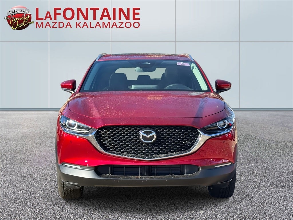2026 Mazda Mazda CX-30 2.5 S Preferred AWD