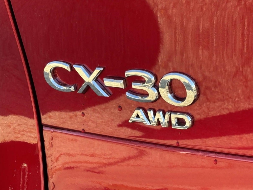 2026 Mazda Mazda CX-30 2.5 S Preferred AWD