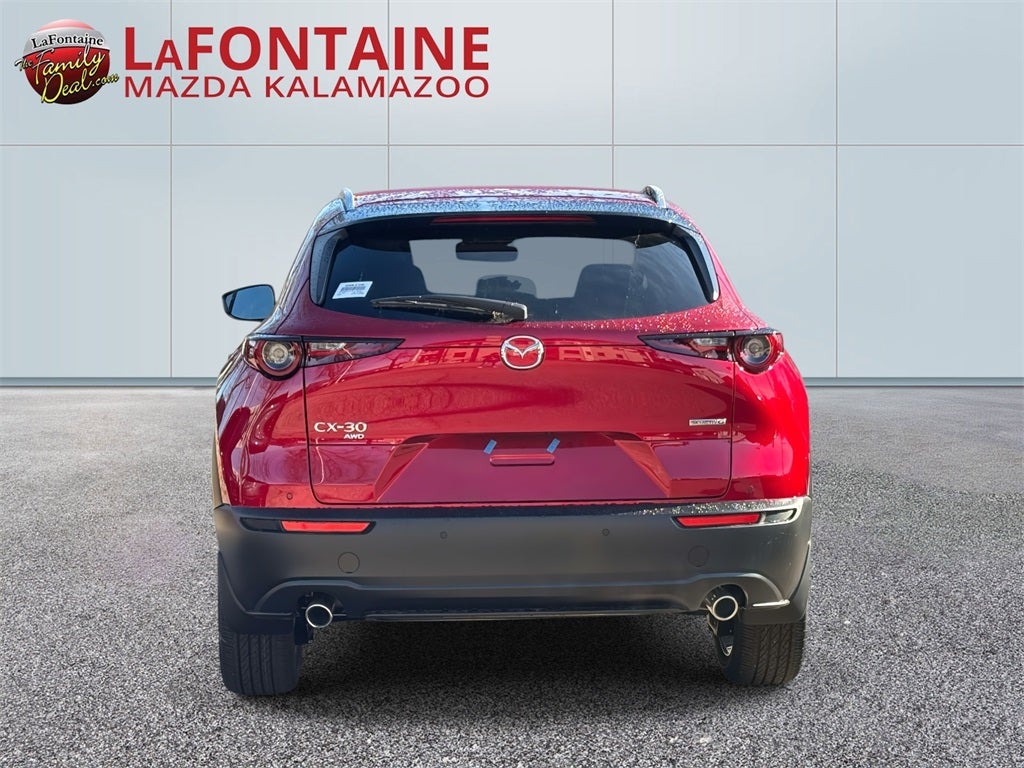 2026 Mazda Mazda CX-30 2.5 S Preferred AWD