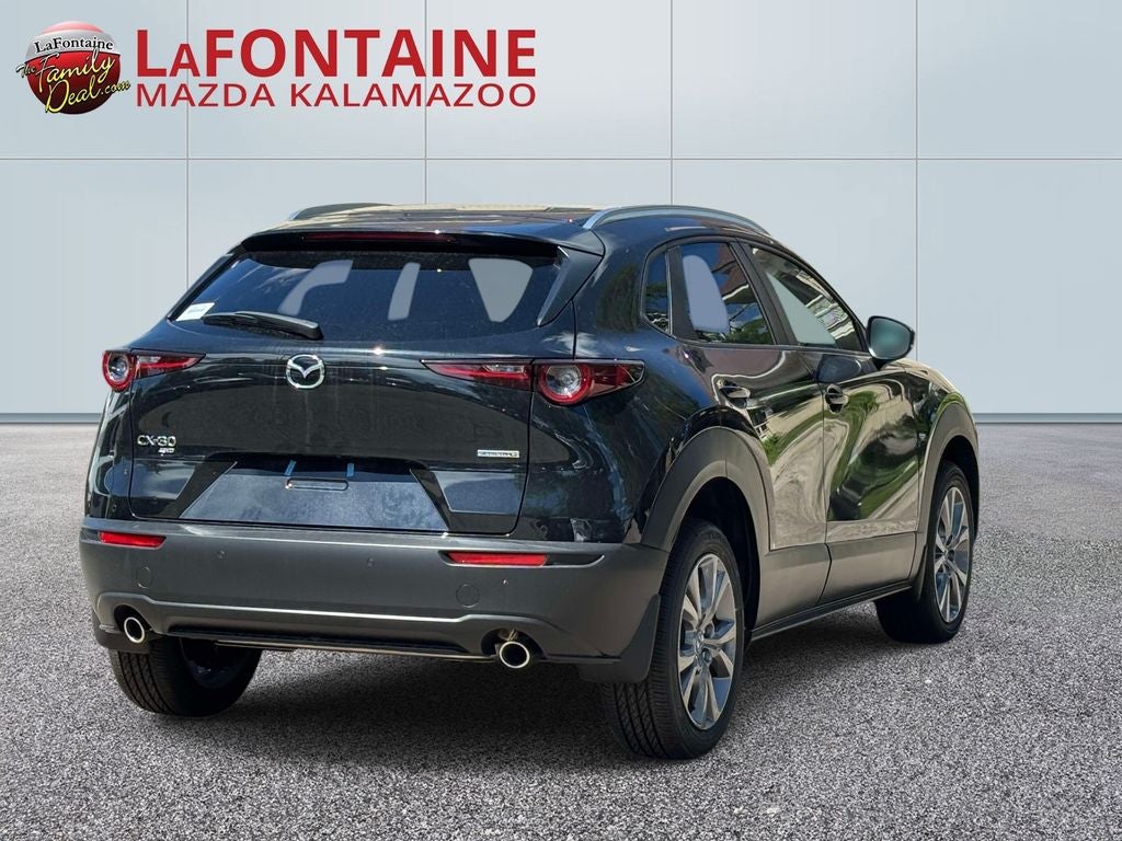 2026 Mazda Mazda CX-30 2.5 S Preferred AWD