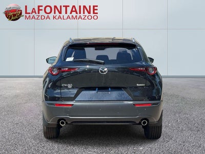 2026 Mazda Mazda CX-30 2.5 S Preferred AWD