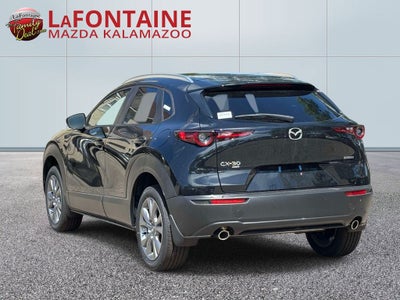 2026 Mazda Mazda CX-30 2.5 S Preferred AWD