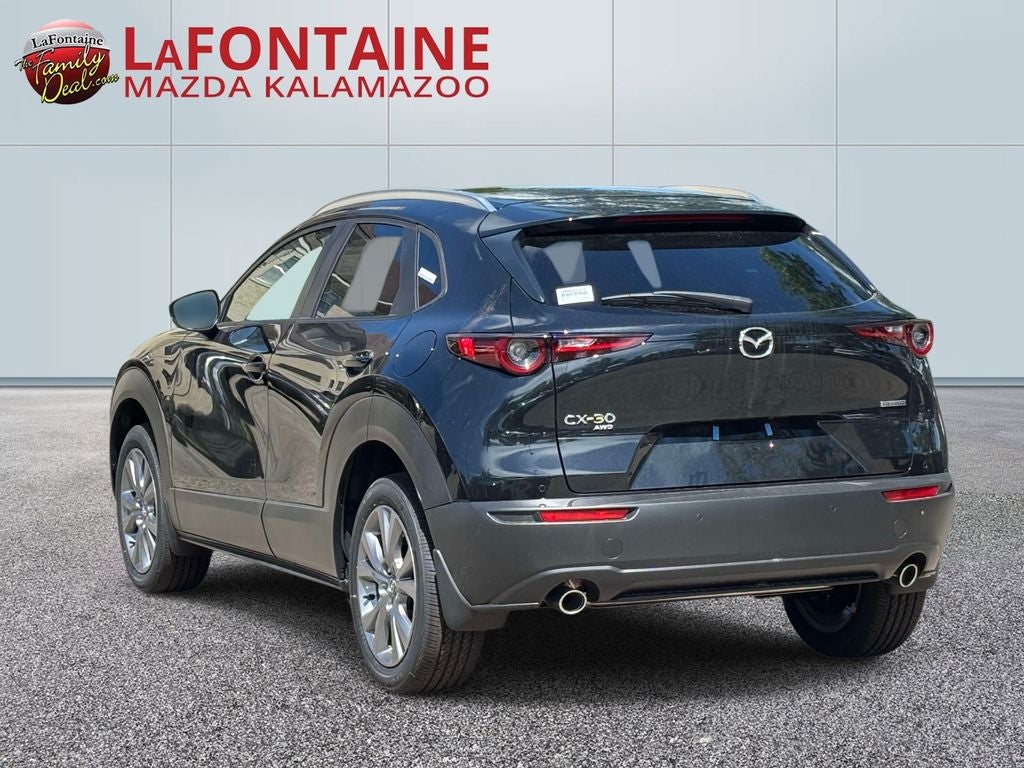 2026 Mazda Mazda CX-30 2.5 S Preferred AWD
