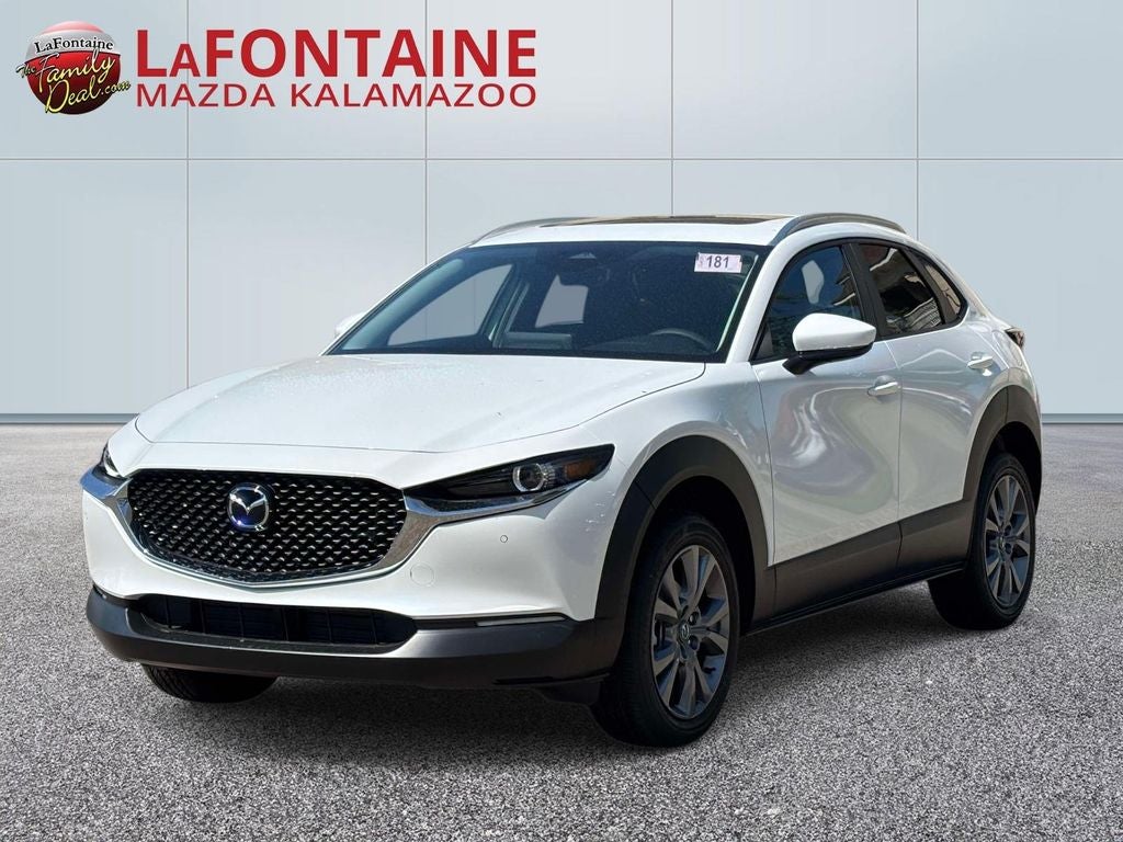 2026 Mazda CX-30 Preferred AWD's photo