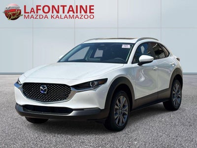 2026 Mazda Mazda CX-30 2.5 S Preferred AWD