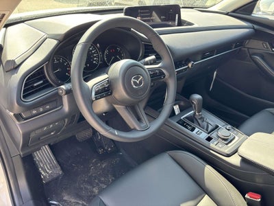 2026 Mazda Mazda CX-30 2.5 S Preferred AWD