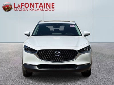 2026 Mazda Mazda CX-30 2.5 S Preferred AWD