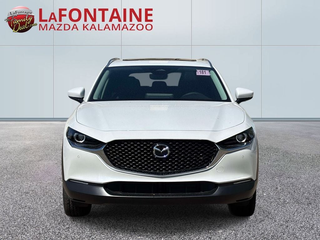 2026 Mazda Mazda CX-30 2.5 S Preferred AWD
