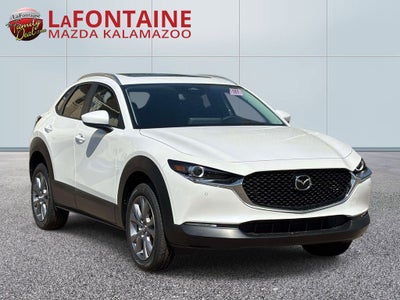 2026 Mazda Mazda CX-30 2.5 S Preferred AWD
