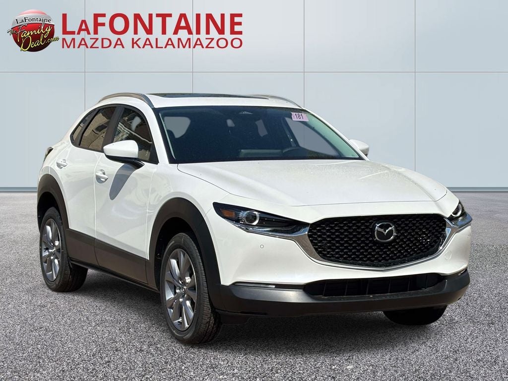 2026 Mazda Mazda CX-30 2.5 S Preferred AWD