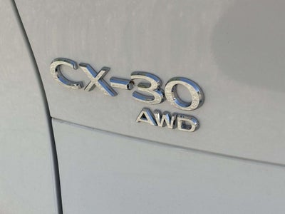 2026 Mazda Mazda CX-30 2.5 S Preferred AWD