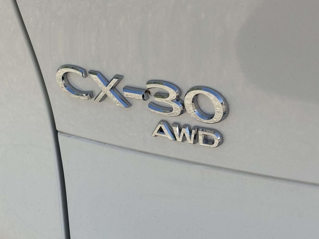 2026 Mazda Mazda CX-30 2.5 S Preferred AWD