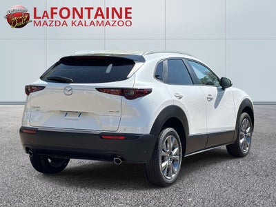 2026 Mazda Mazda CX-30 2.5 S Preferred AWD