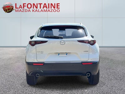 2026 Mazda Mazda CX-30 2.5 S Preferred AWD