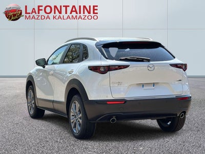 2026 Mazda Mazda CX-30 2.5 S Preferred AWD