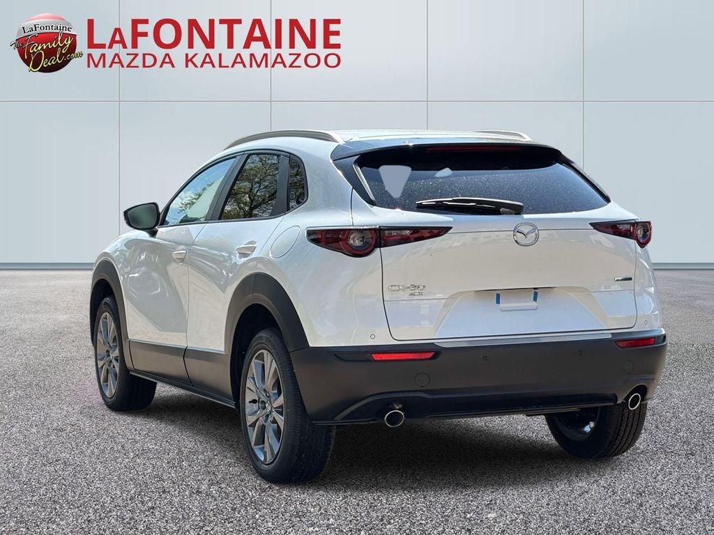 2026 Mazda Mazda CX-30 2.5 S Preferred AWD