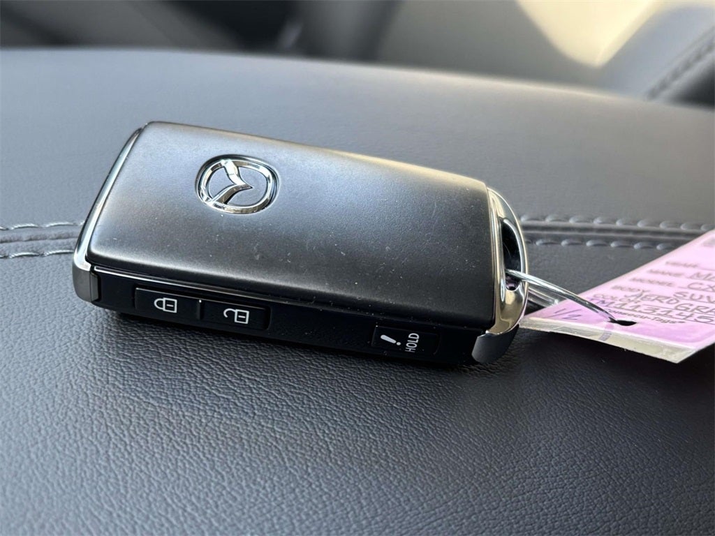 2026 Mazda Mazda CX-30 2.5 S Preferred AWD