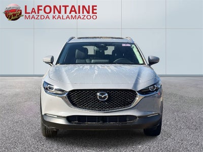 2026 Mazda Mazda CX-30 2.5 S Preferred AWD