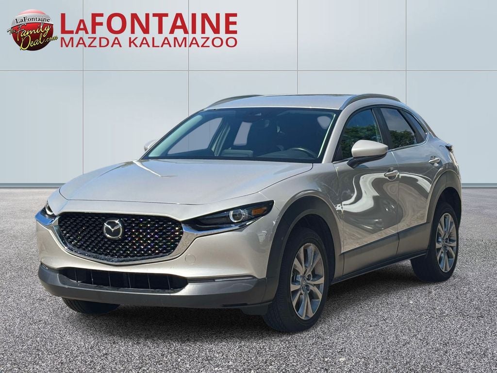 2023 Mazda Mazda CX-30 2.5 S Preferred Package