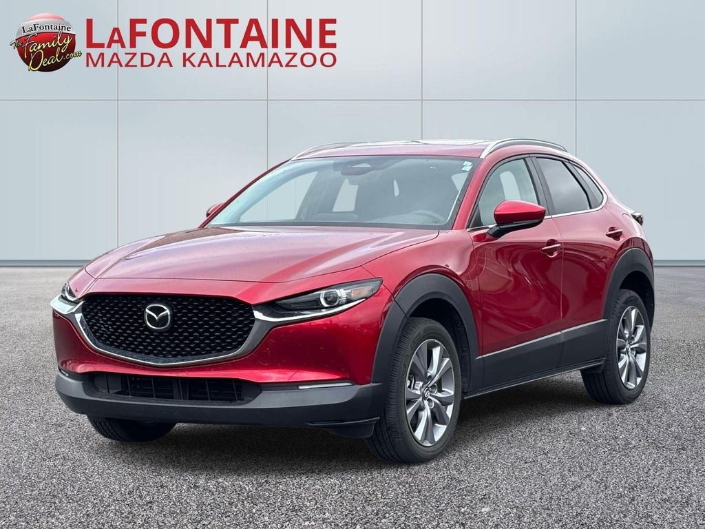 2024 Mazda Mazda CX-30 2.5 S Preferred Package