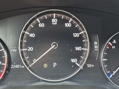 2024 Mazda Mazda CX-30 2.5 S Preferred Package