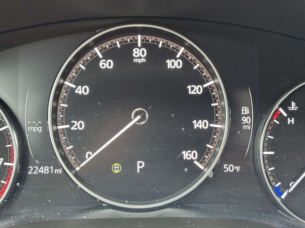2024 Mazda Mazda CX-30 2.5 S Preferred Package