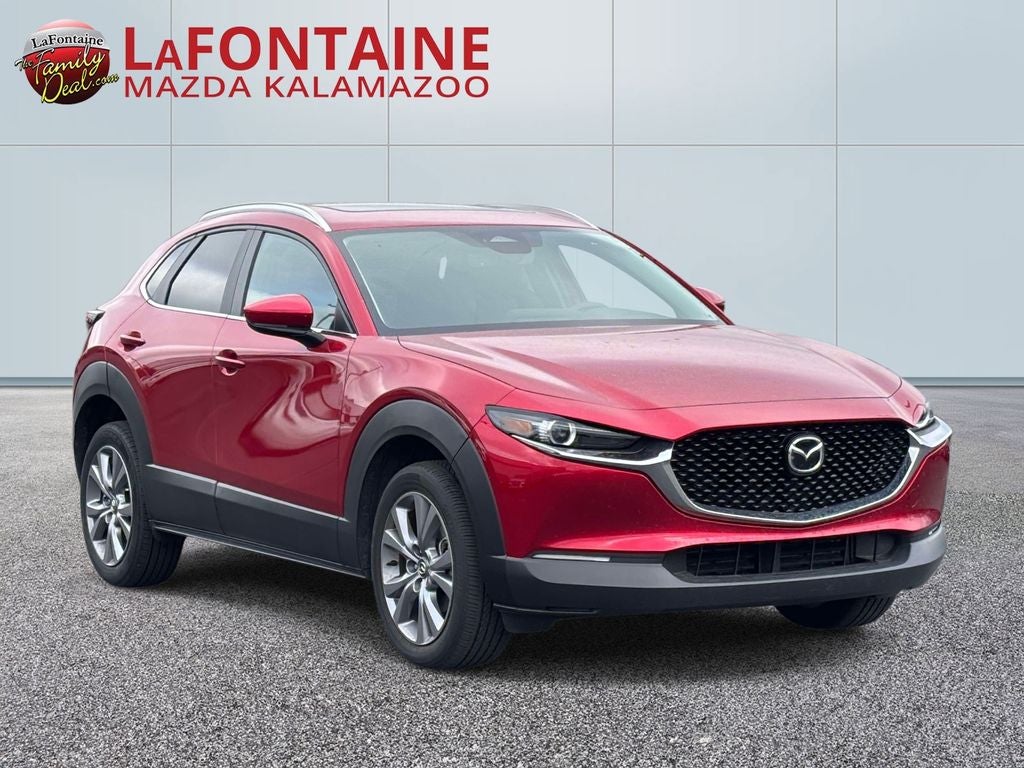 2024 Mazda Mazda CX-30 2.5 S Preferred Package