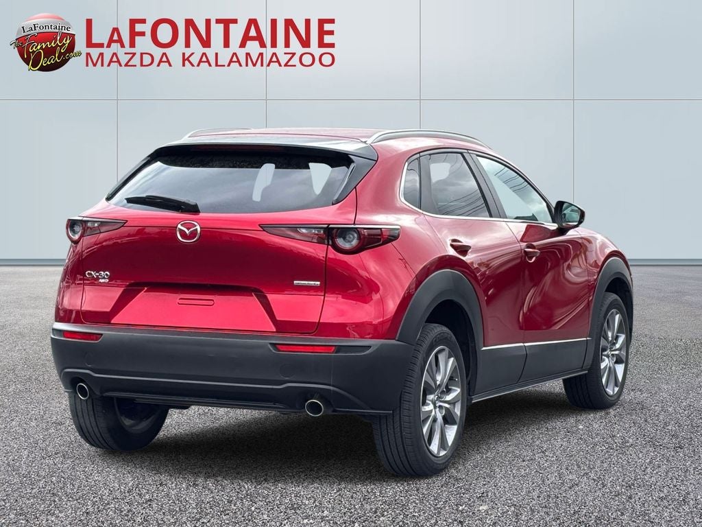 2024 Mazda Mazda CX-30 2.5 S Preferred Package